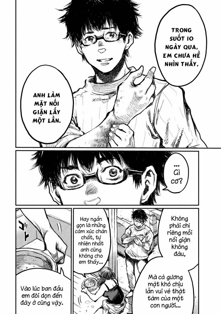Trước Khi Em Trở Thành Quái Vật 6 trang 11