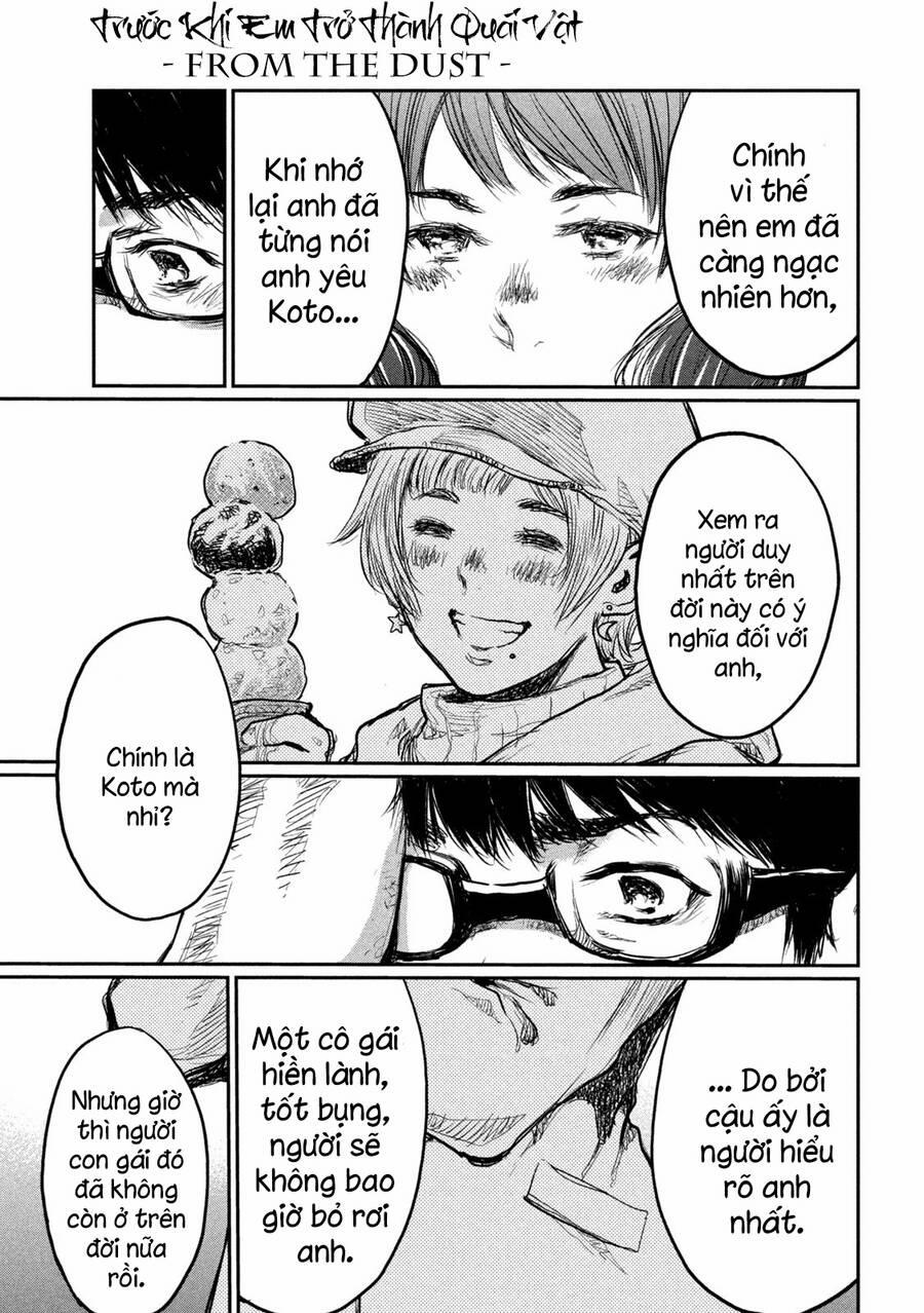 Trước Khi Em Trở Thành Quái Vật 6 trang 14