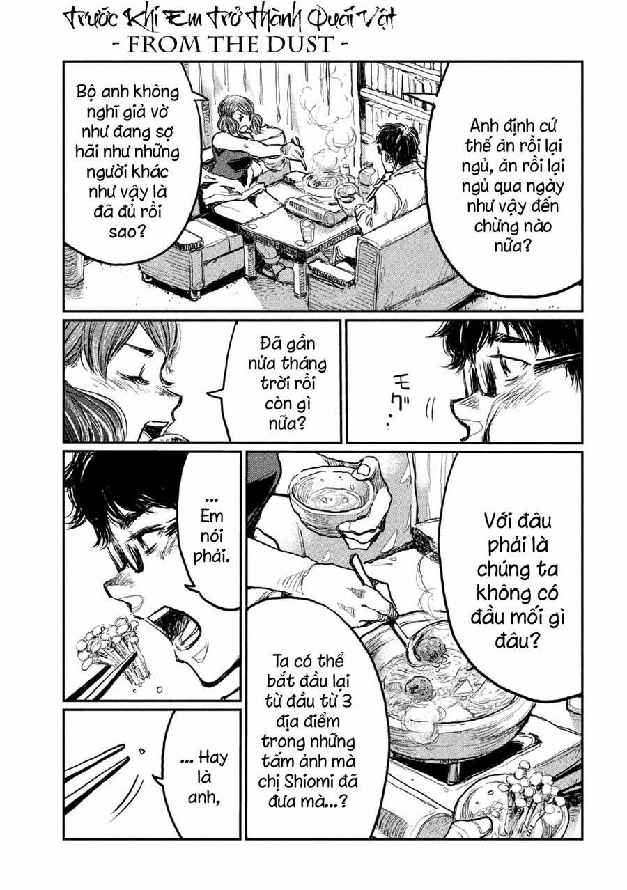 Trước Khi Em Trở Thành Quái Vật 6 trang 6
