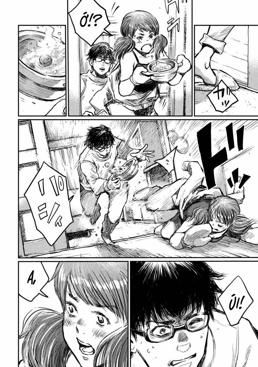 Trước Khi Em Trở Thành Quái Vật 6 trang 9