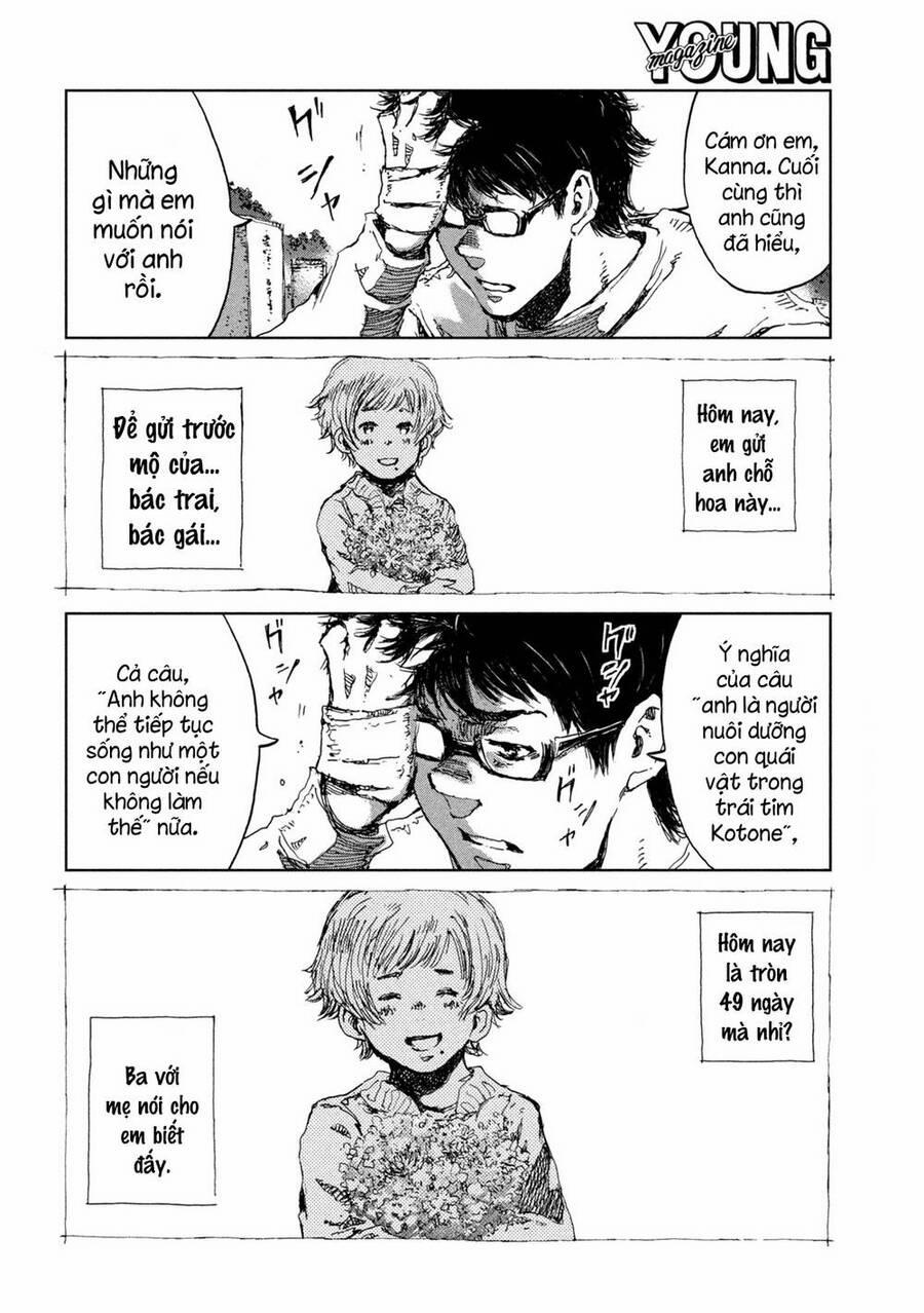 Trước Khi Em Trở Thành Quái Vật 60 trang 20