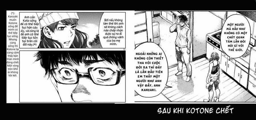 Trước Khi Em Trở Thành Quái Vật 60 trang 23