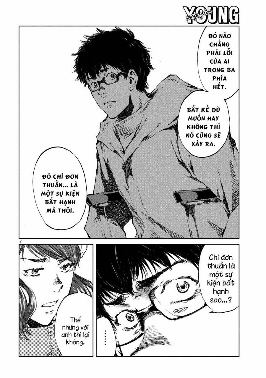 Trước Khi Em Trở Thành Quái Vật 60 trang 8