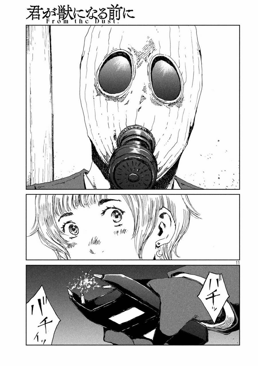 Trước Khi Em Trở Thành Quái Vật 61 trang 12