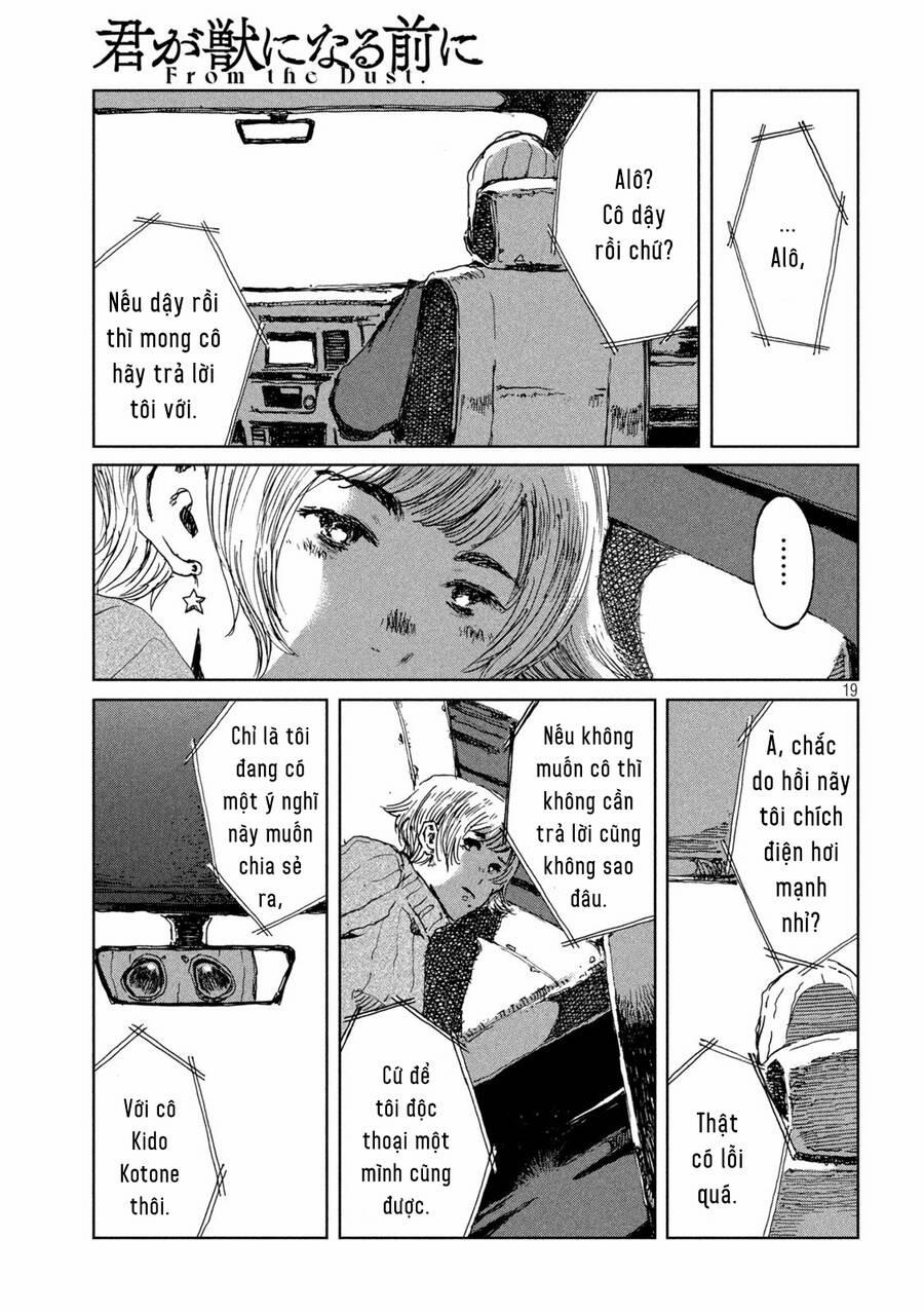 Trước Khi Em Trở Thành Quái Vật 61 trang 19