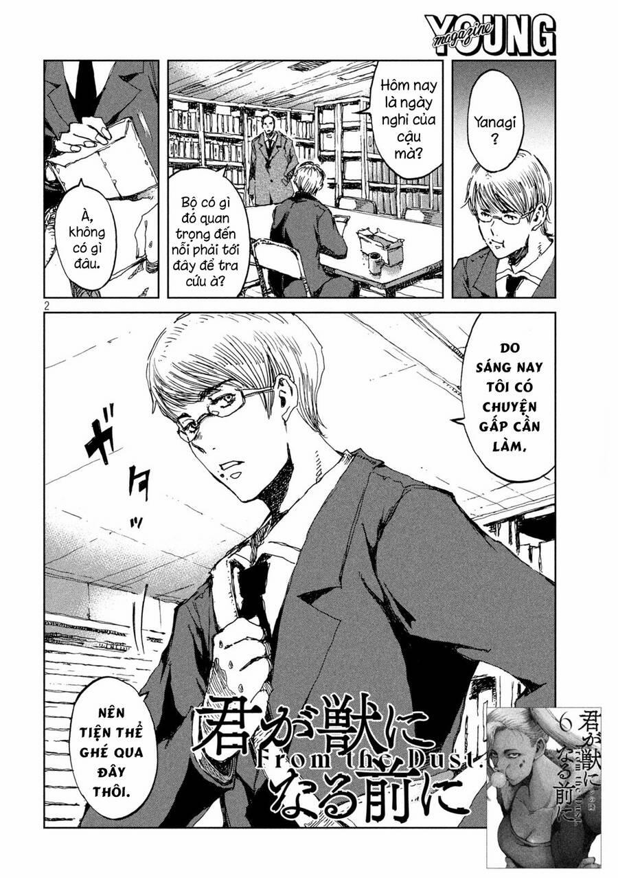 Trước Khi Em Trở Thành Quái Vật 61 trang 3