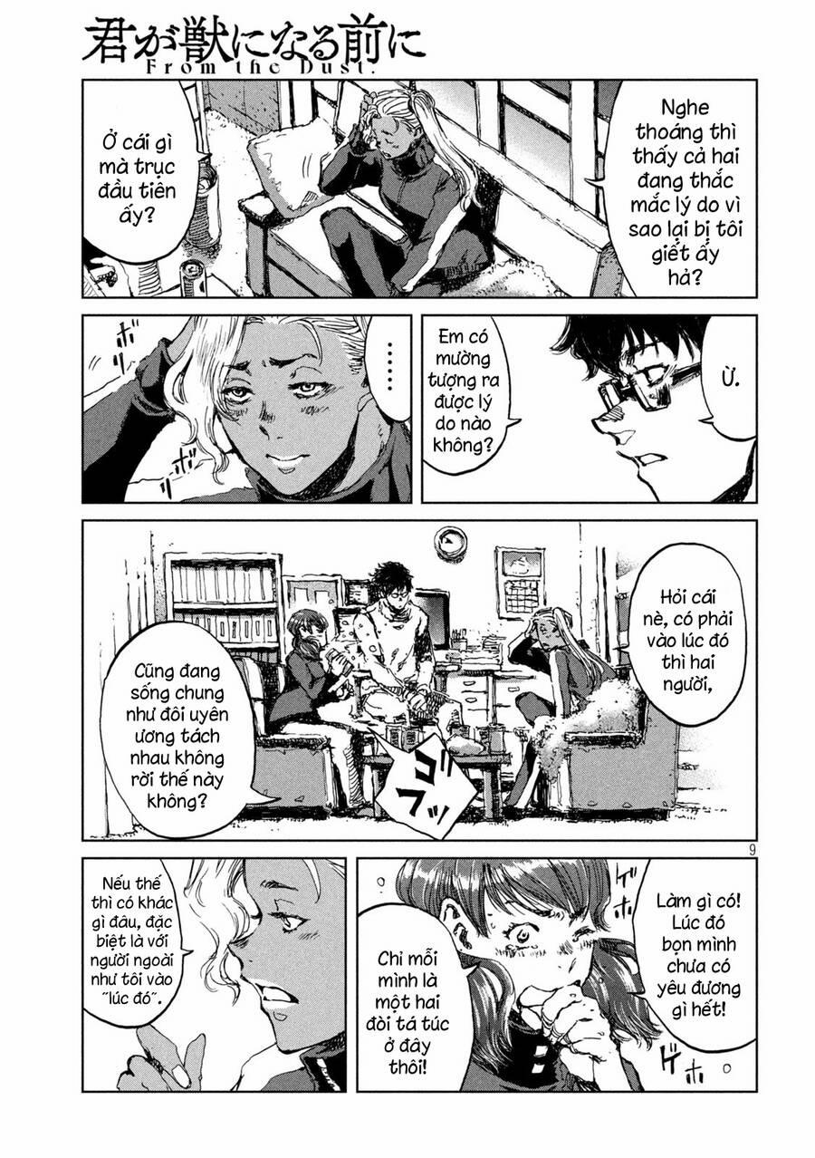 Trước Khi Em Trở Thành Quái Vật 63 trang 10