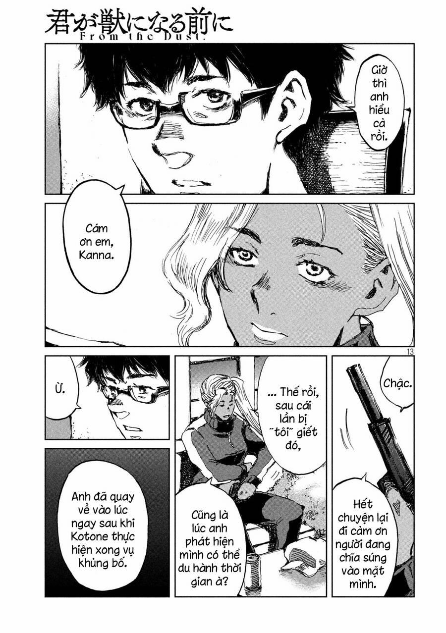 Trước Khi Em Trở Thành Quái Vật 63 trang 14