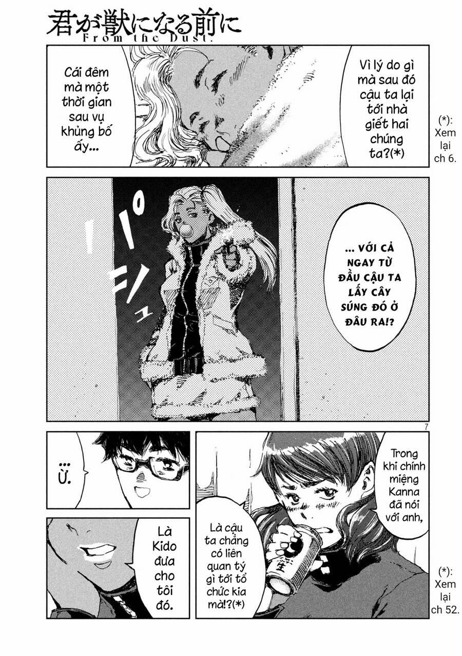 Trước Khi Em Trở Thành Quái Vật 63 trang 8