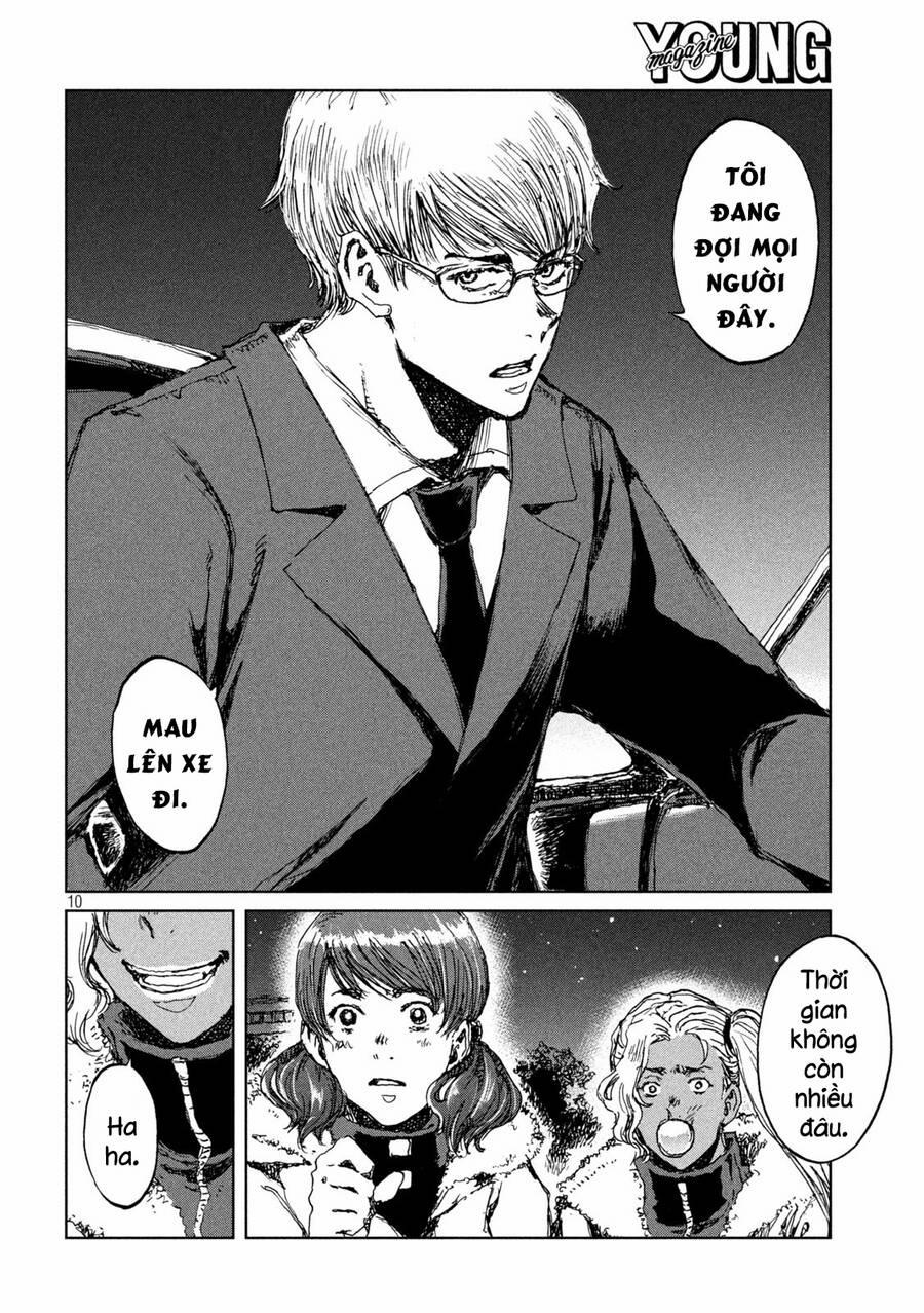 Trước Khi Em Trở Thành Quái Vật 65 trang 11
