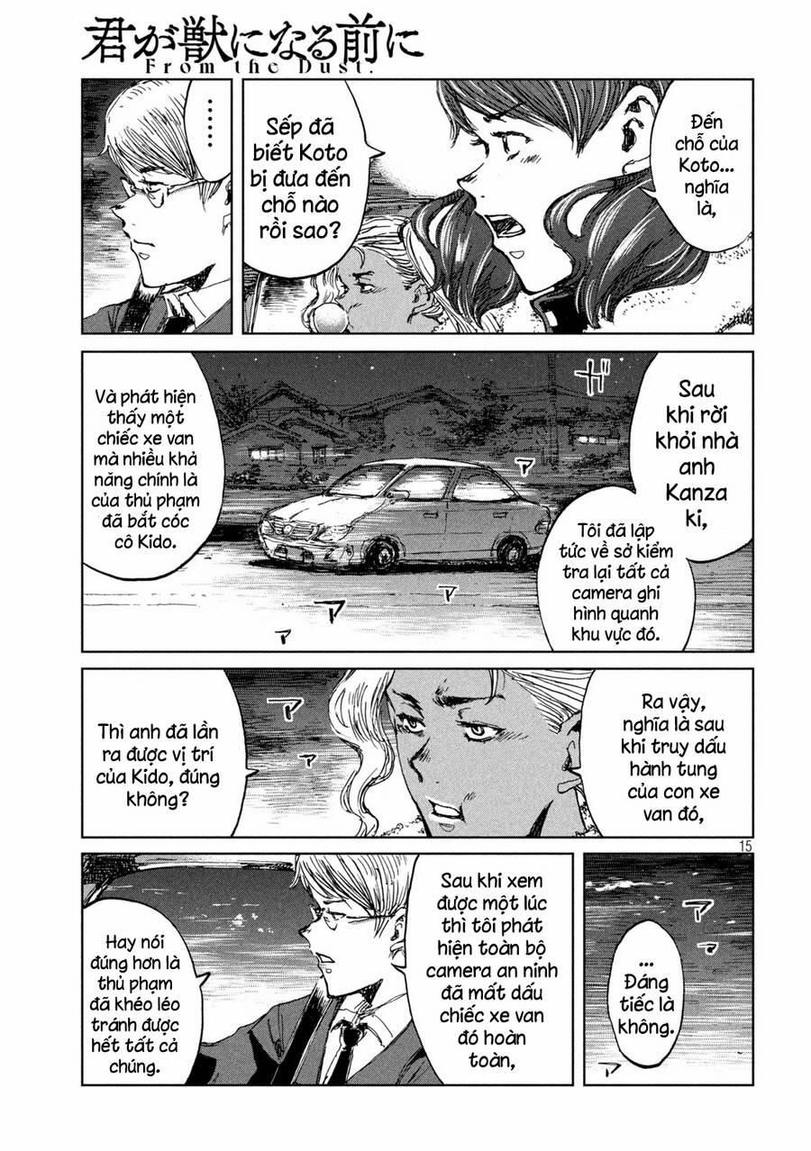 Trước Khi Em Trở Thành Quái Vật 65 trang 16