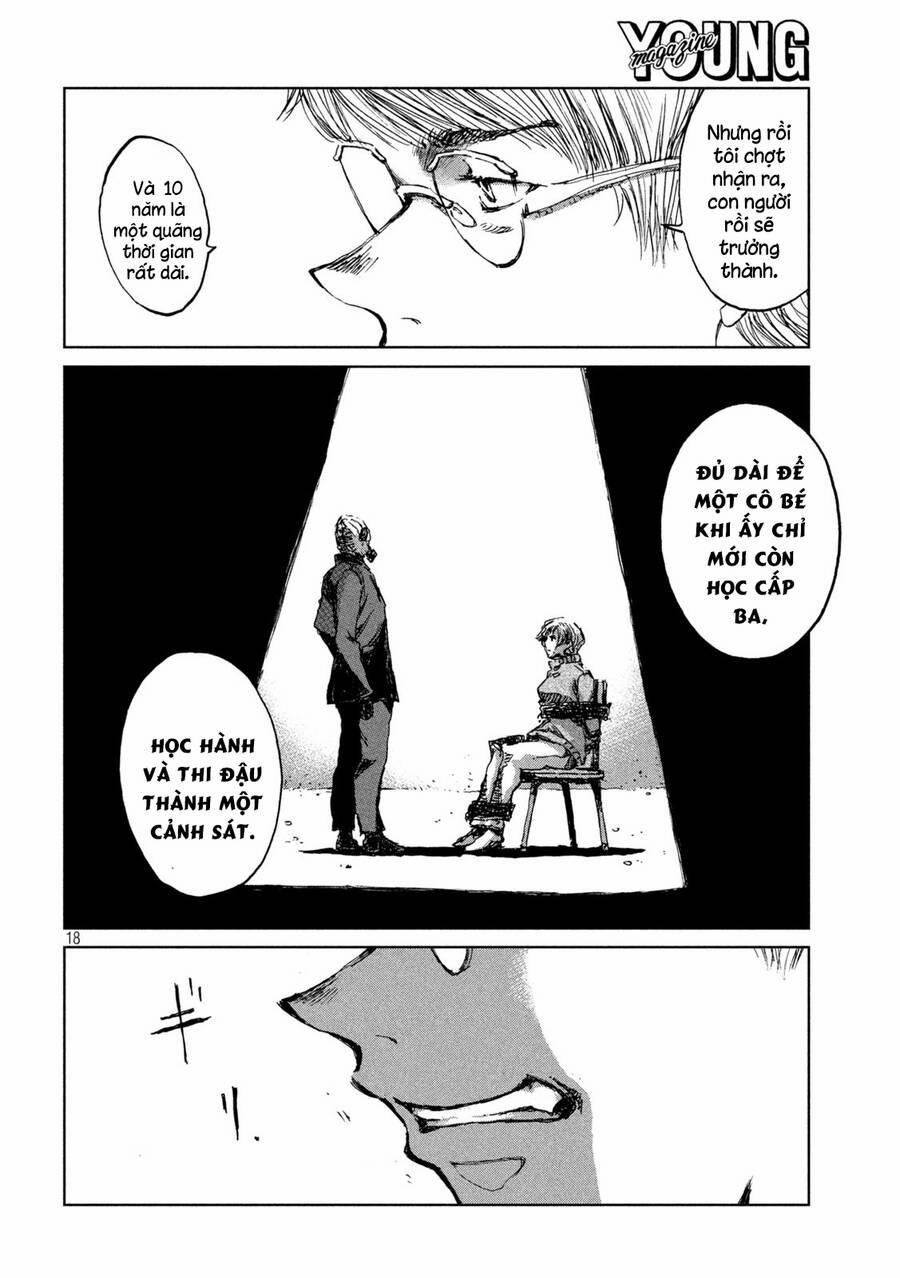 Trước Khi Em Trở Thành Quái Vật 65 trang 19