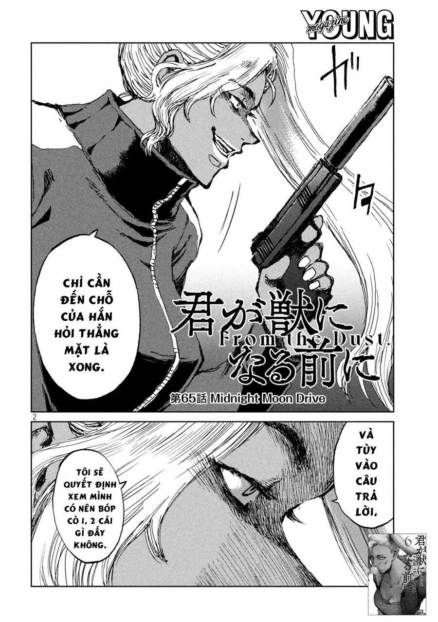 Trước Khi Em Trở Thành Quái Vật 65 trang 3