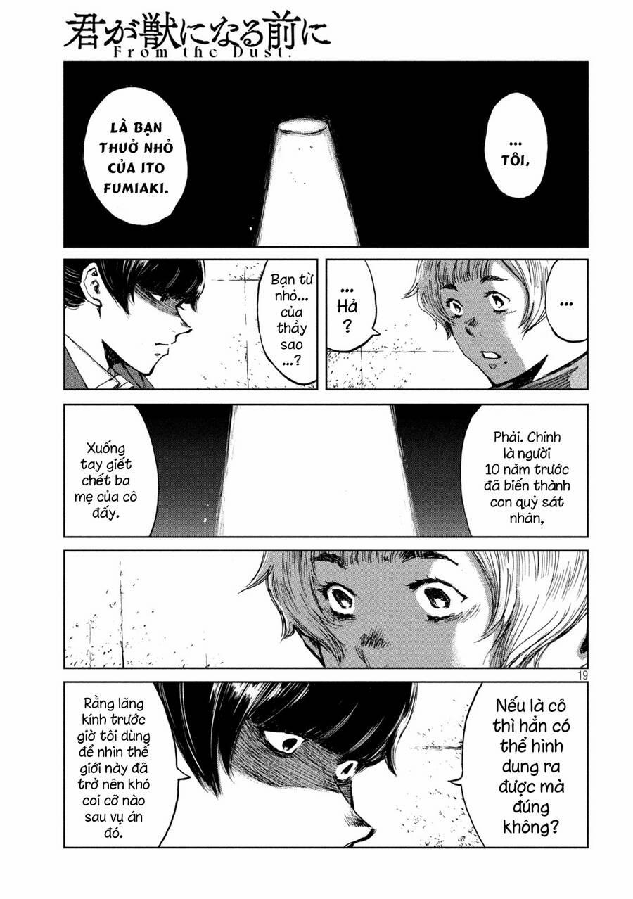 Trước Khi Em Trở Thành Quái Vật 66 trang 20