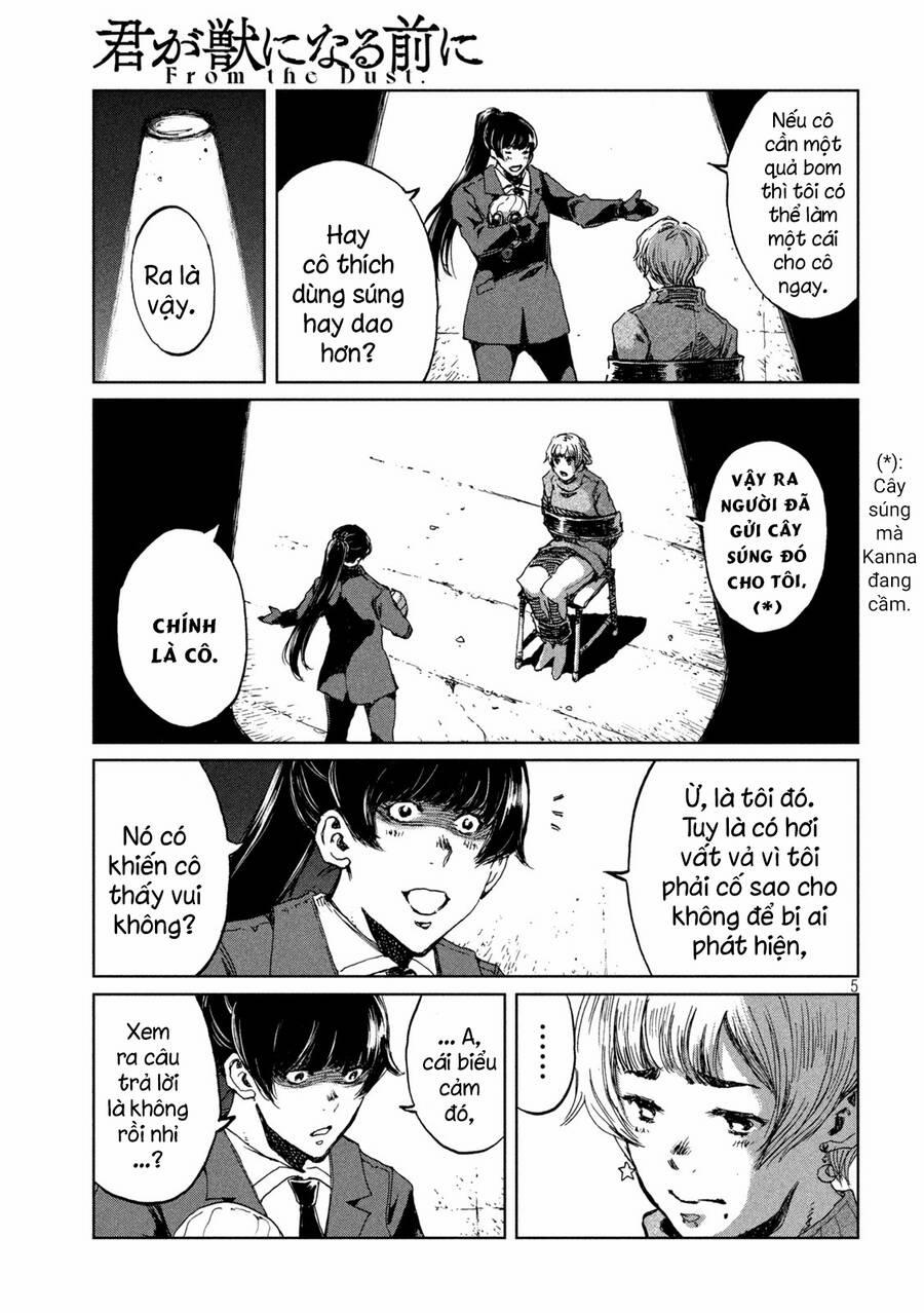 Trước Khi Em Trở Thành Quái Vật 66 trang 6