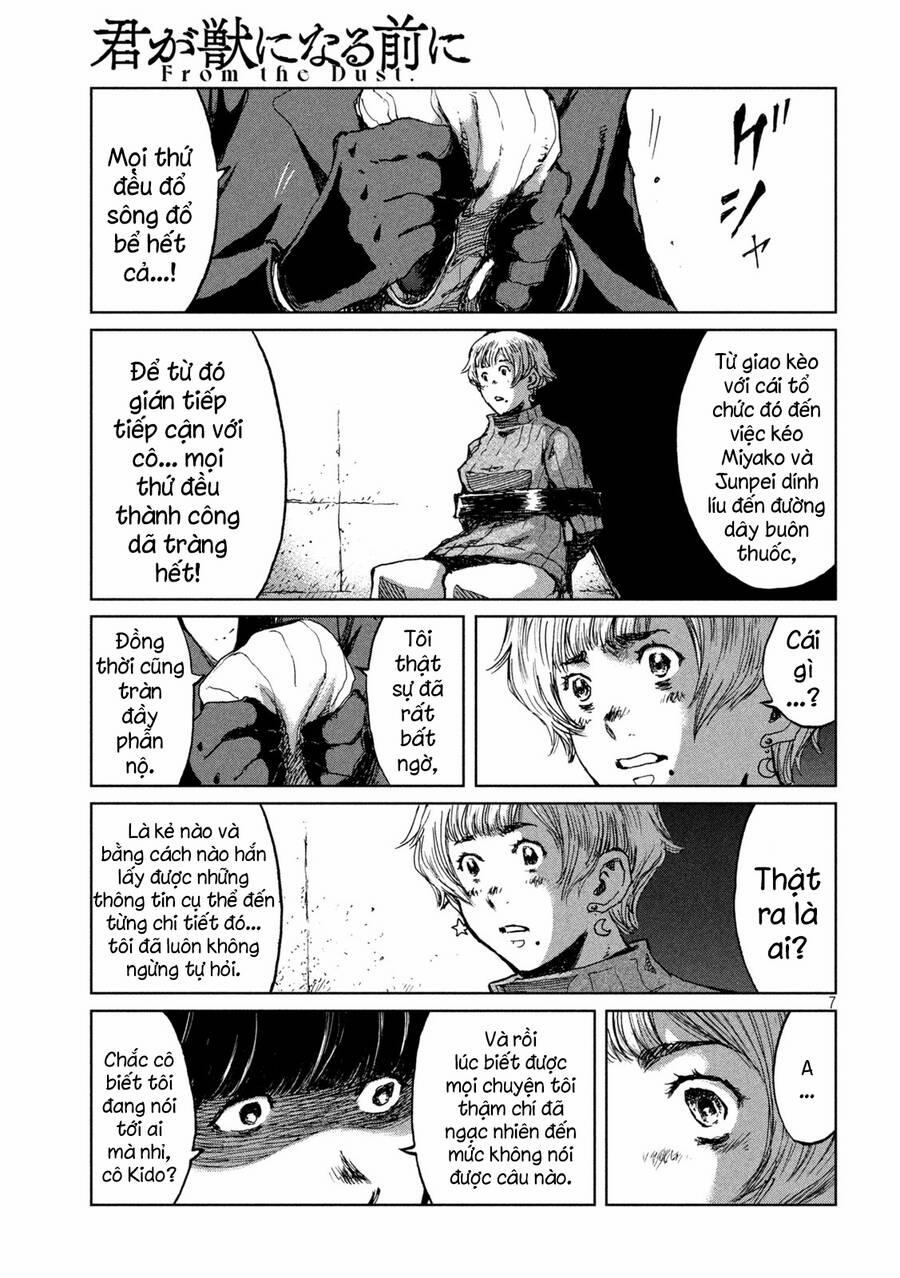 Trước Khi Em Trở Thành Quái Vật 66 trang 8