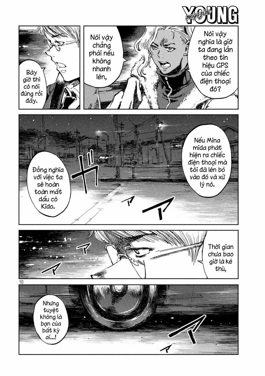 Trước Khi Em Trở Thành Quái Vật 67 trang 11