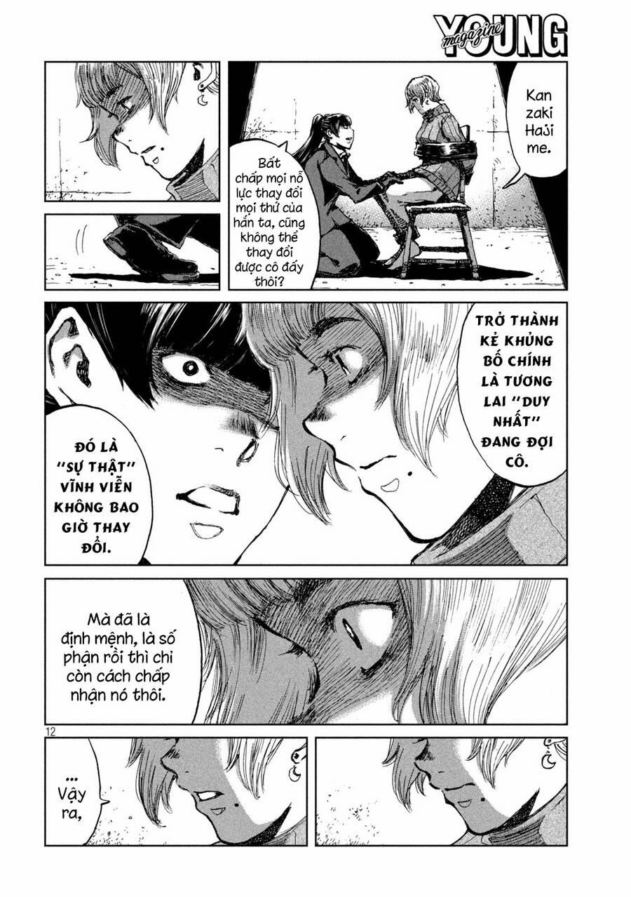Trước Khi Em Trở Thành Quái Vật 67 trang 13
