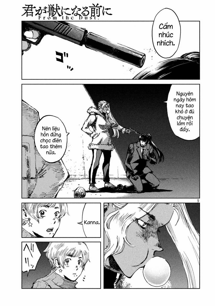 Trước Khi Em Trở Thành Quái Vật 68 trang 10