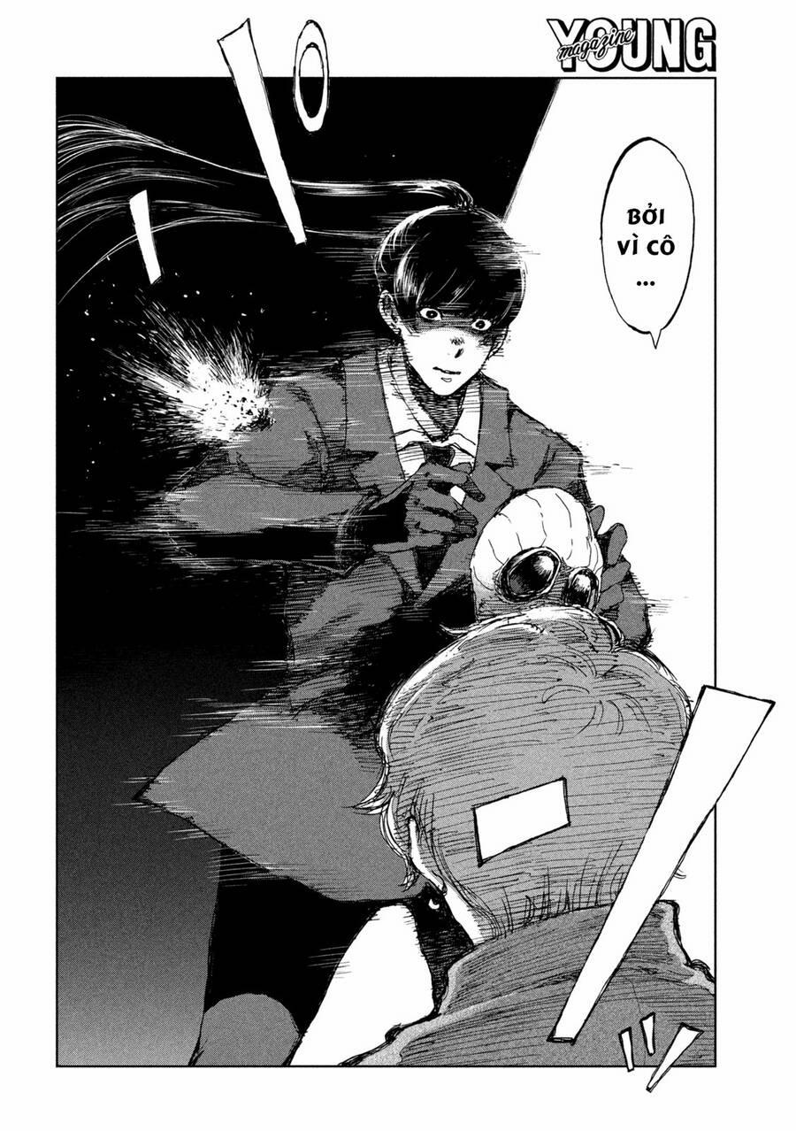 Trước Khi Em Trở Thành Quái Vật 68 trang 7