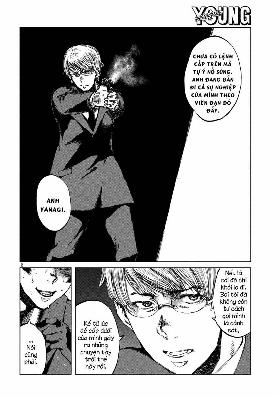 Trước Khi Em Trở Thành Quái Vật 68 trang 9