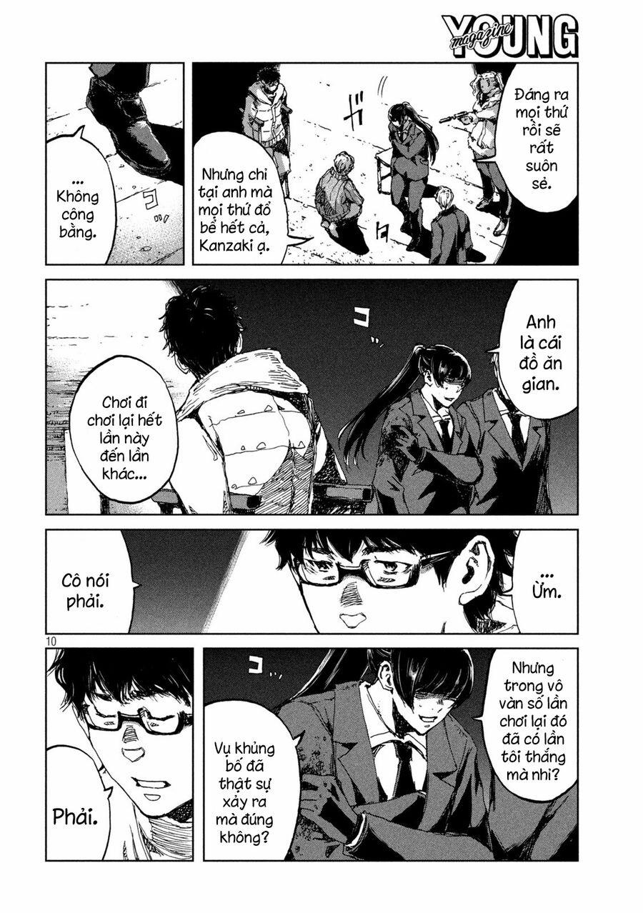 Trước Khi Em Trở Thành Quái Vật 69 trang 11