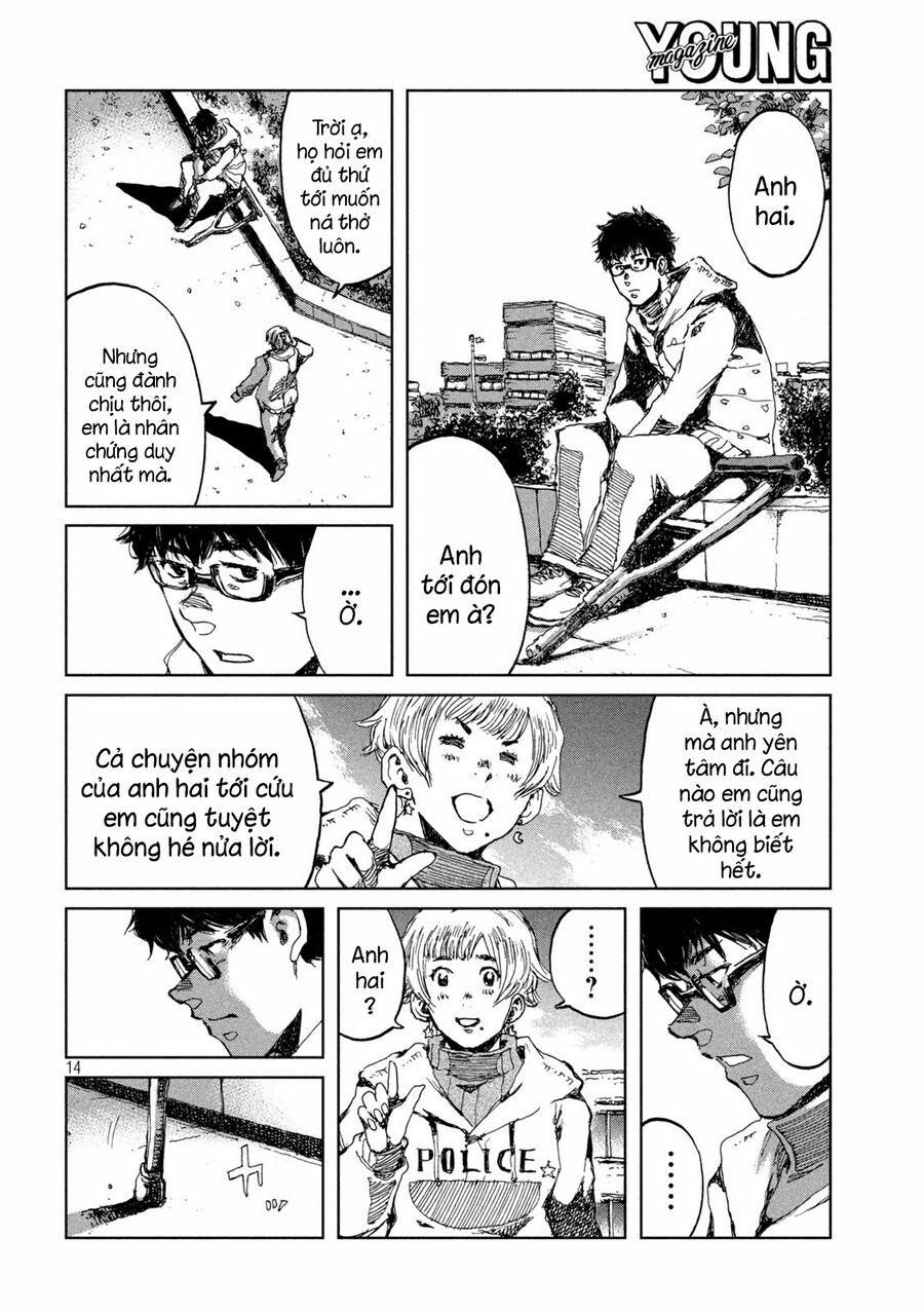 Trước Khi Em Trở Thành Quái Vật 69 trang 15