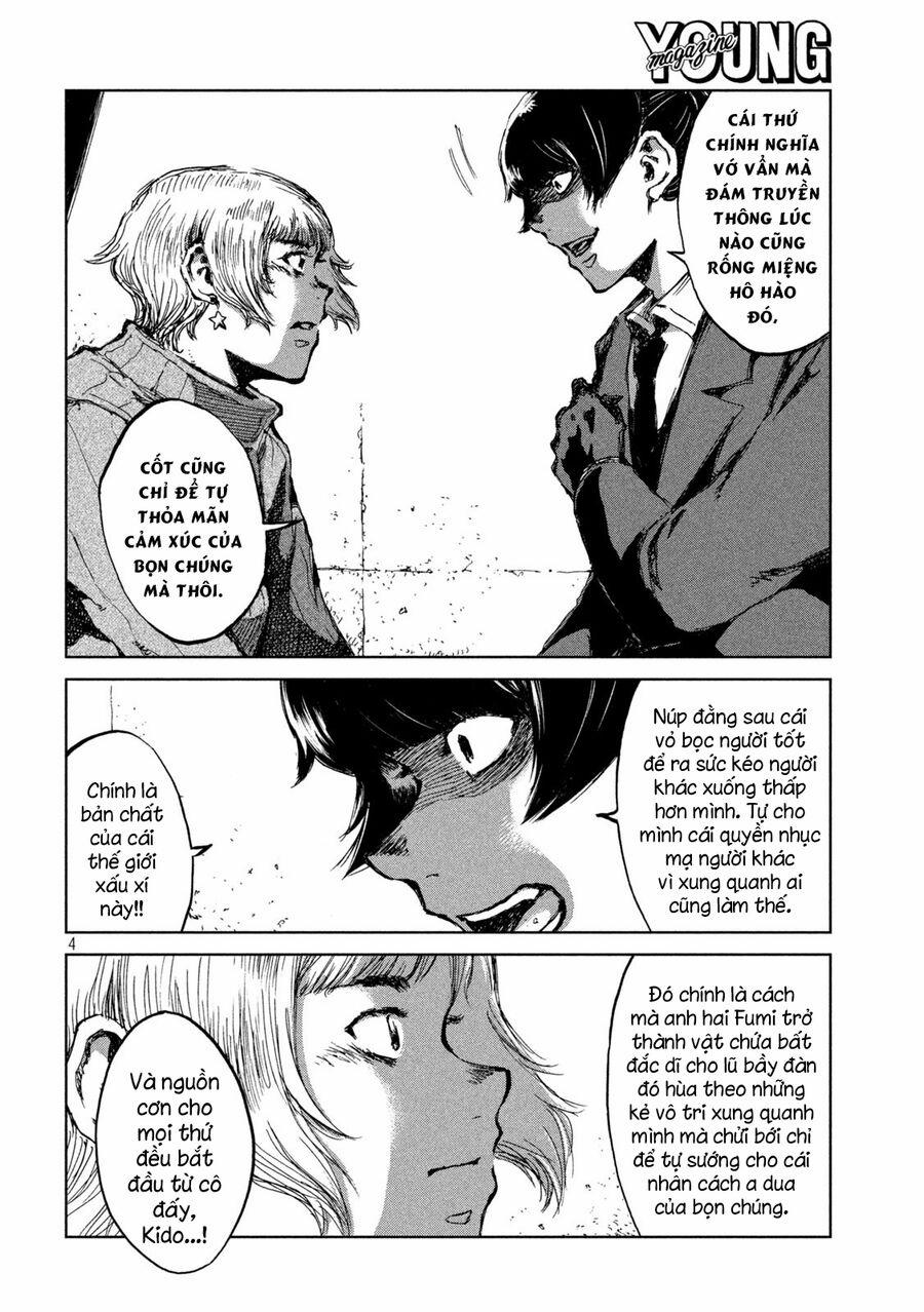 Trước Khi Em Trở Thành Quái Vật 69 trang 5