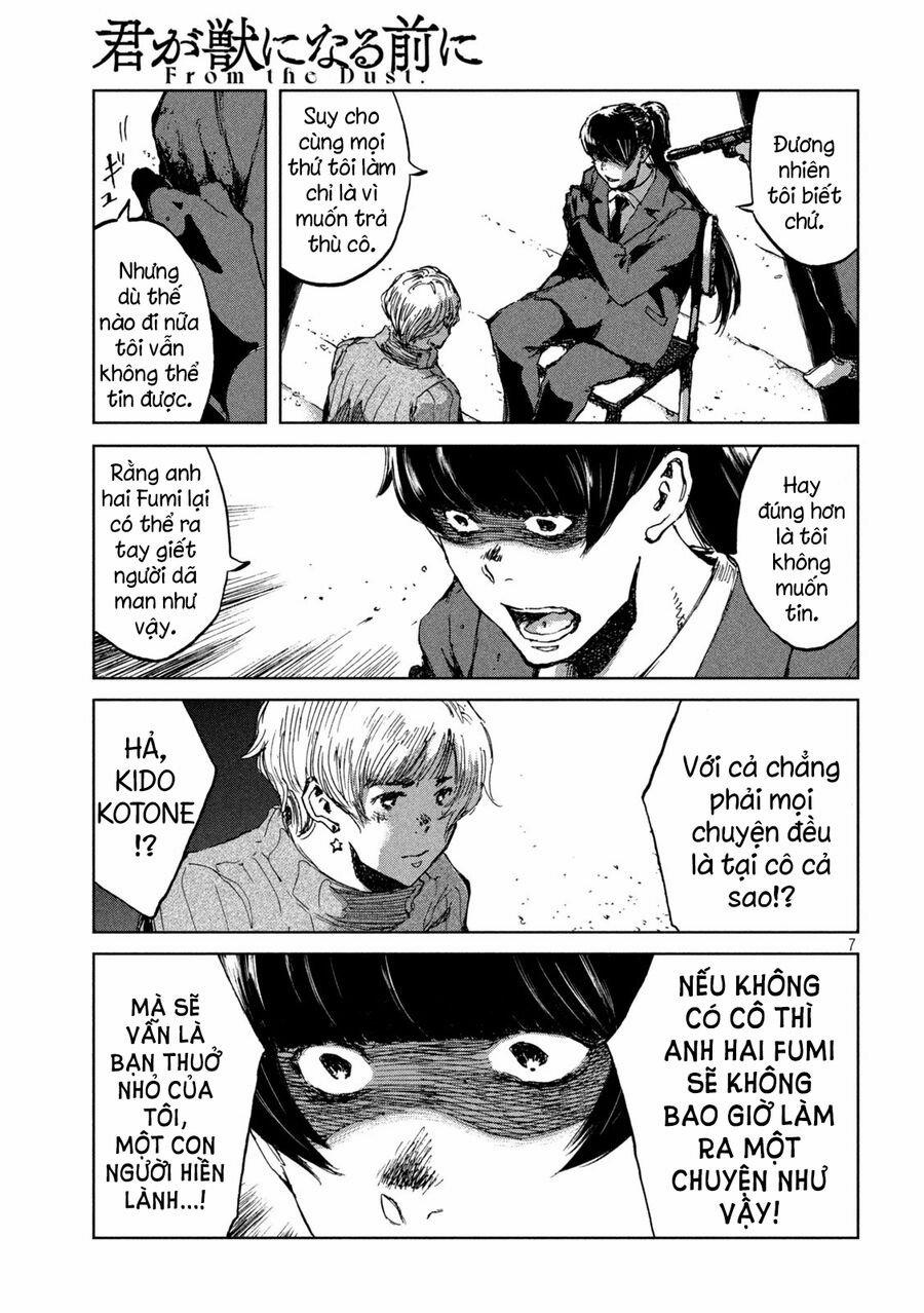 Trước Khi Em Trở Thành Quái Vật 69 trang 8