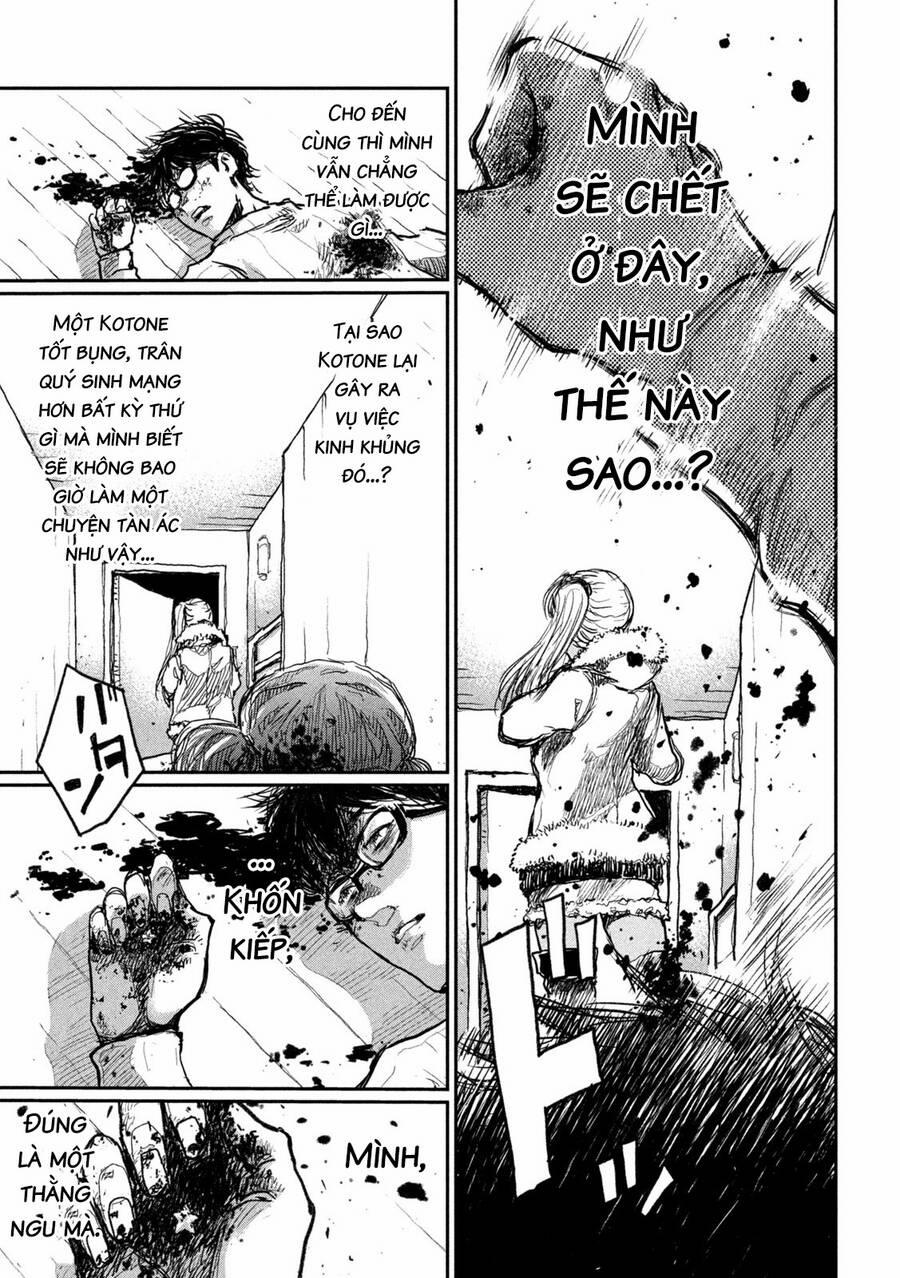 Trước Khi Em Trở Thành Quái Vật 7 trang 6