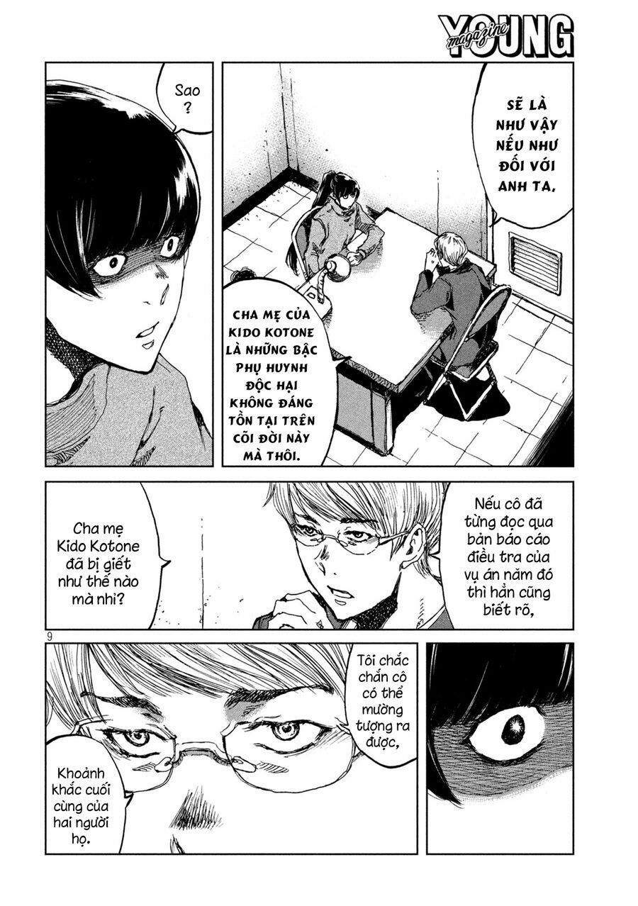 Trước Khi Em Trở Thành Quái Vật 70 trang 10