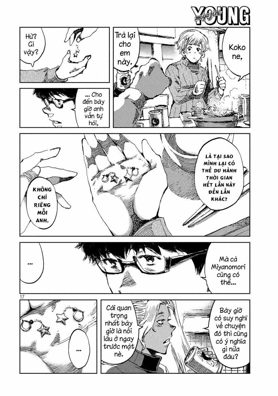 Trước Khi Em Trở Thành Quái Vật 70 trang 18