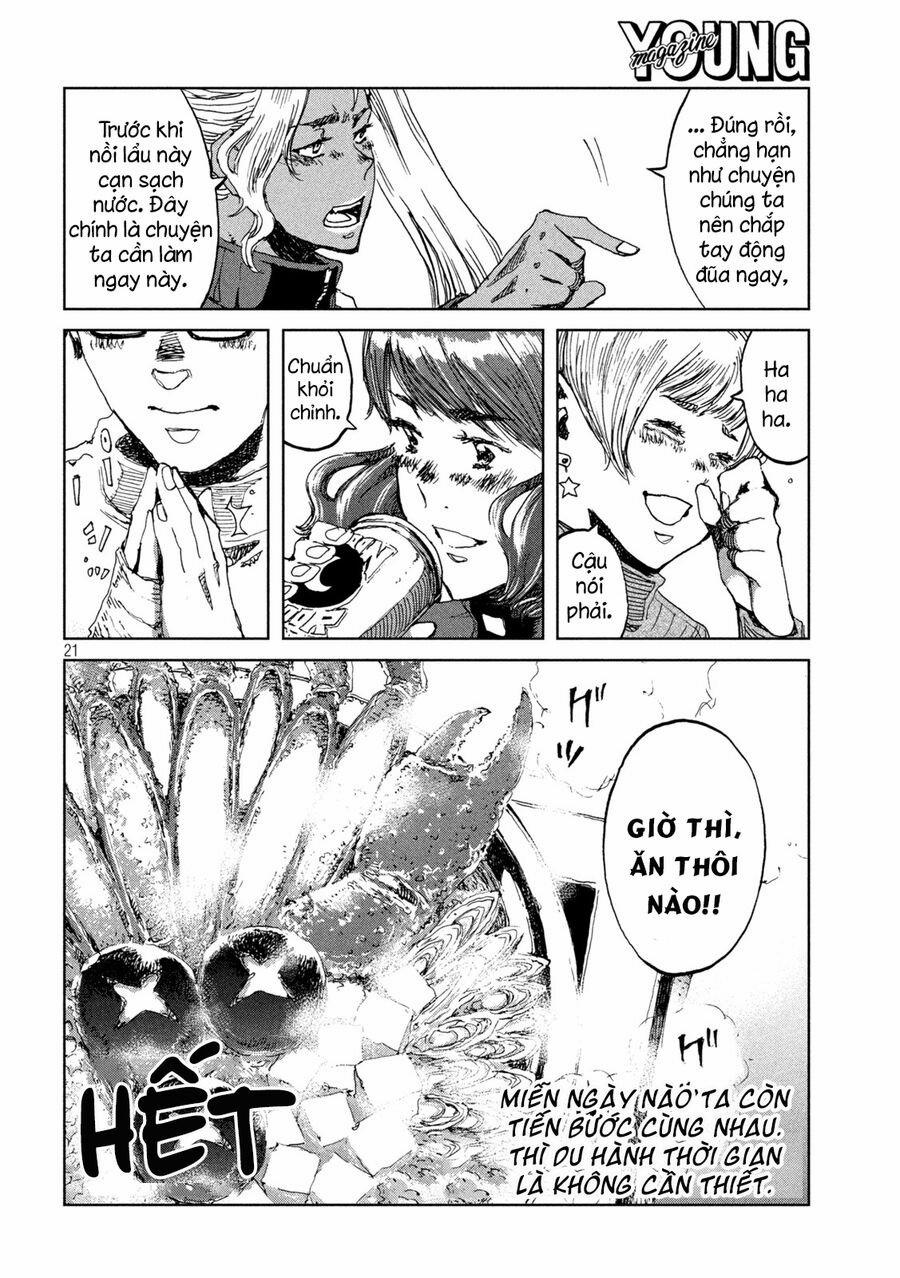 Trước Khi Em Trở Thành Quái Vật 70 trang 22