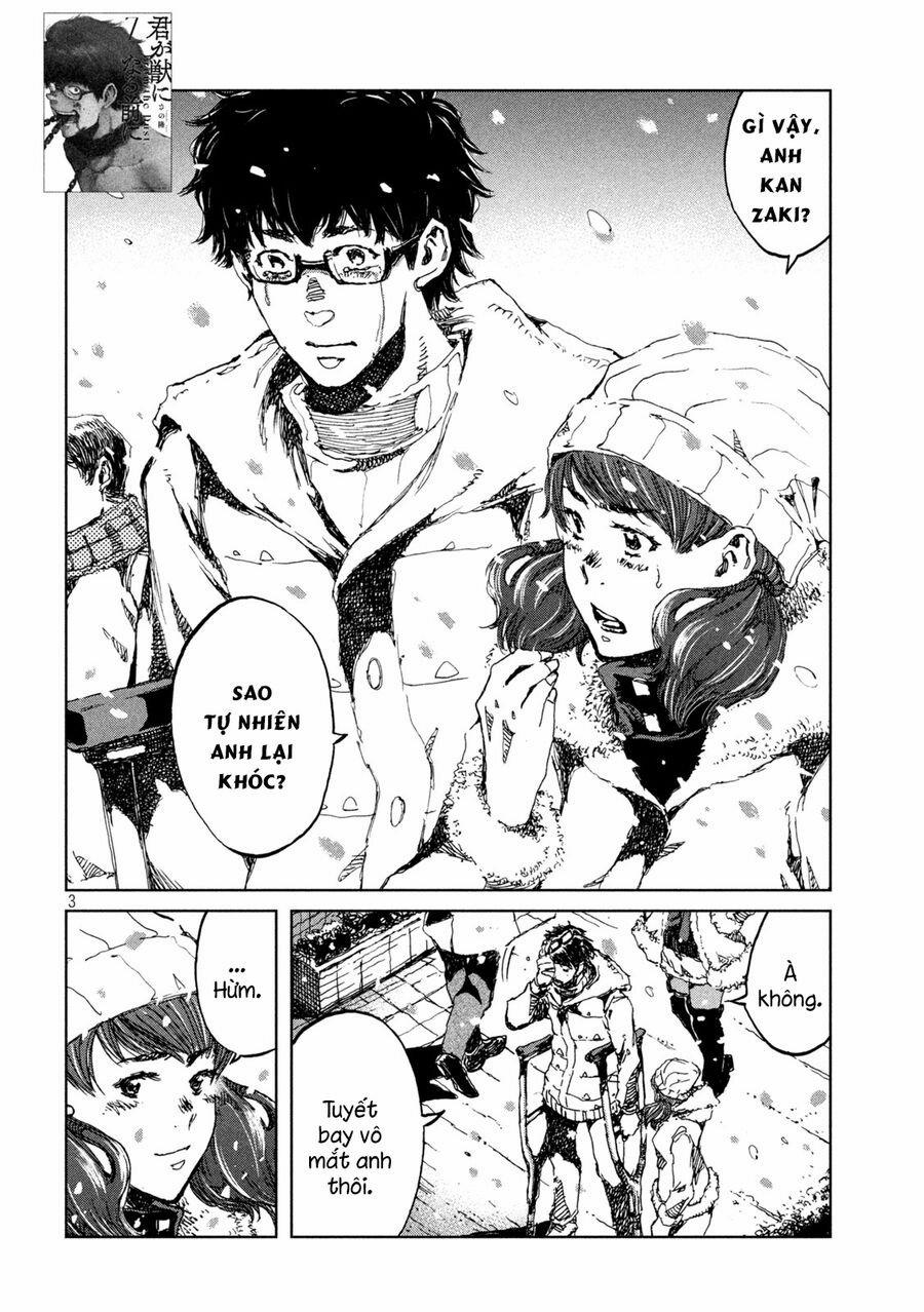 Trước Khi Em Trở Thành Quái Vật 70 trang 4