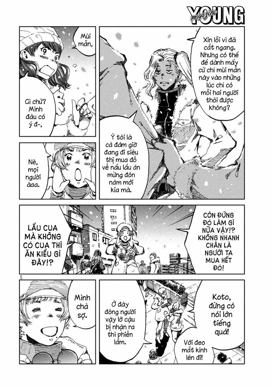 Trước Khi Em Trở Thành Quái Vật 70 trang 6