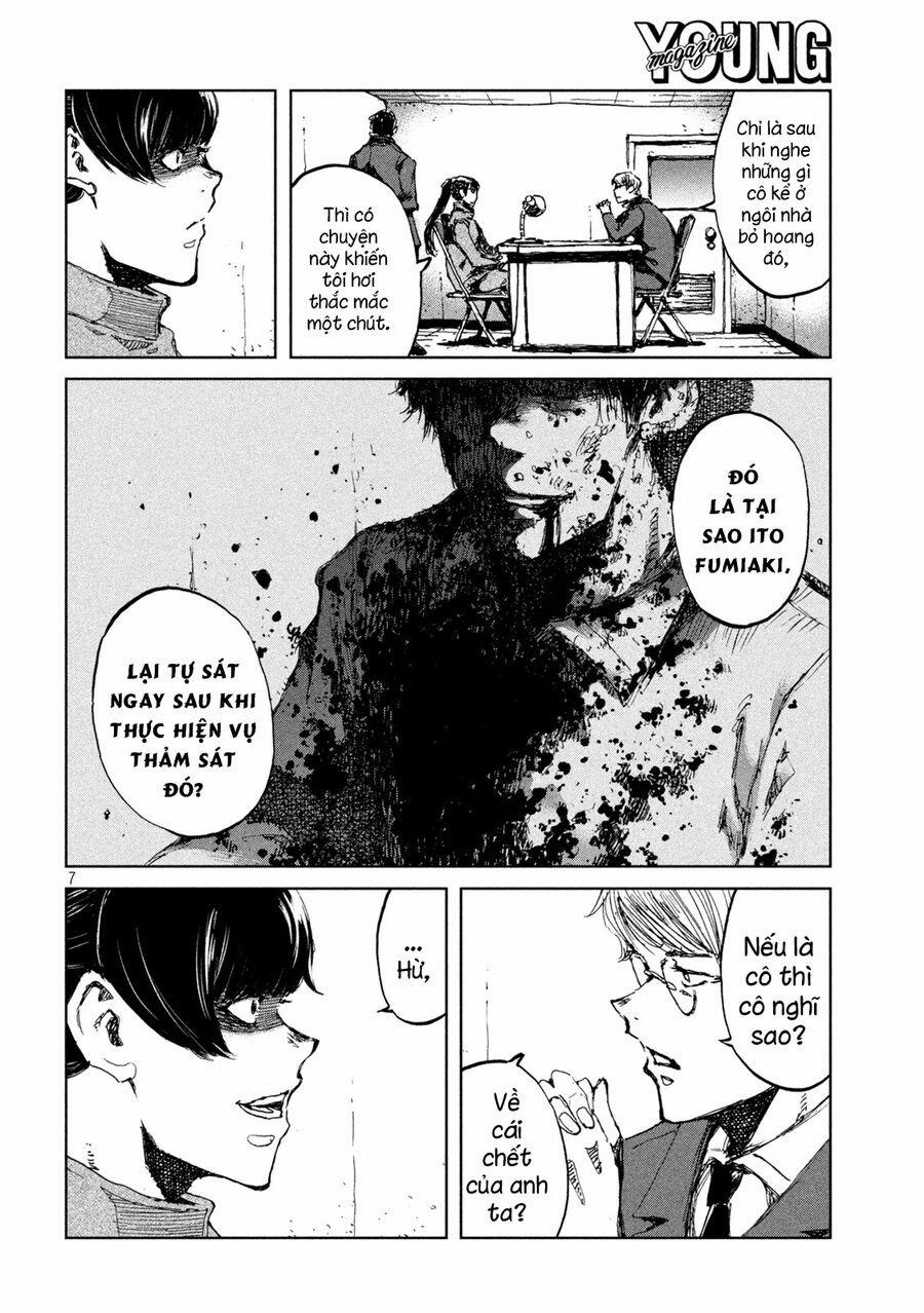 Trước Khi Em Trở Thành Quái Vật 70 trang 8