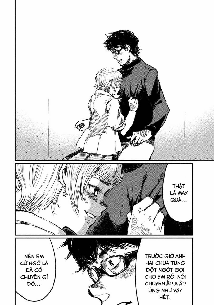 Trước Khi Em Trở Thành Quái Vật 8 trang 12