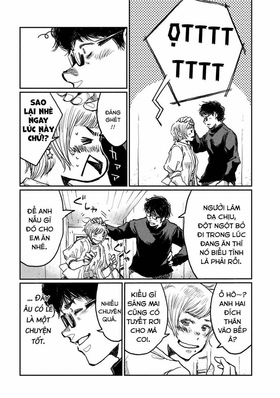 Trước Khi Em Trở Thành Quái Vật 8 trang 18