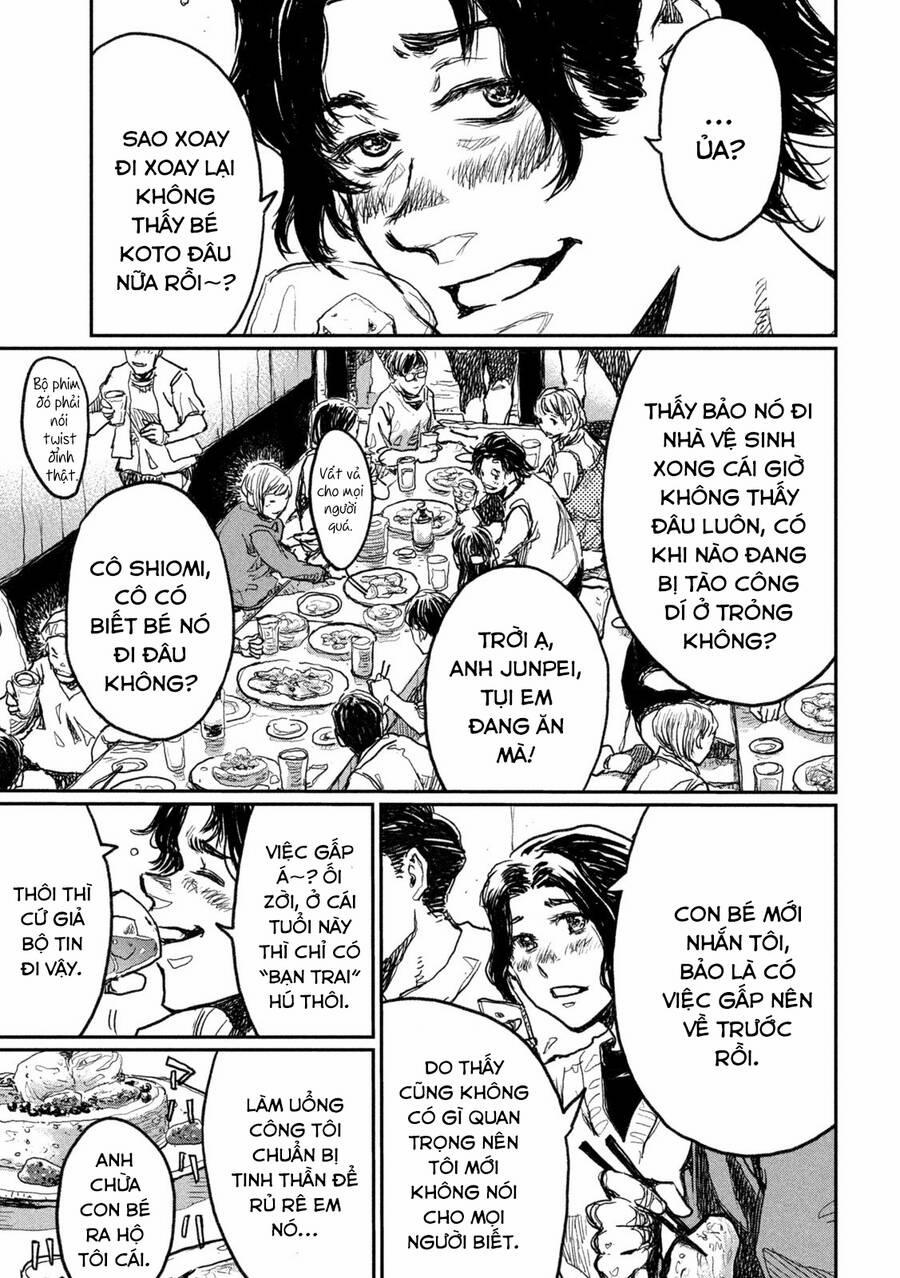Trước Khi Em Trở Thành Quái Vật 8 trang 21