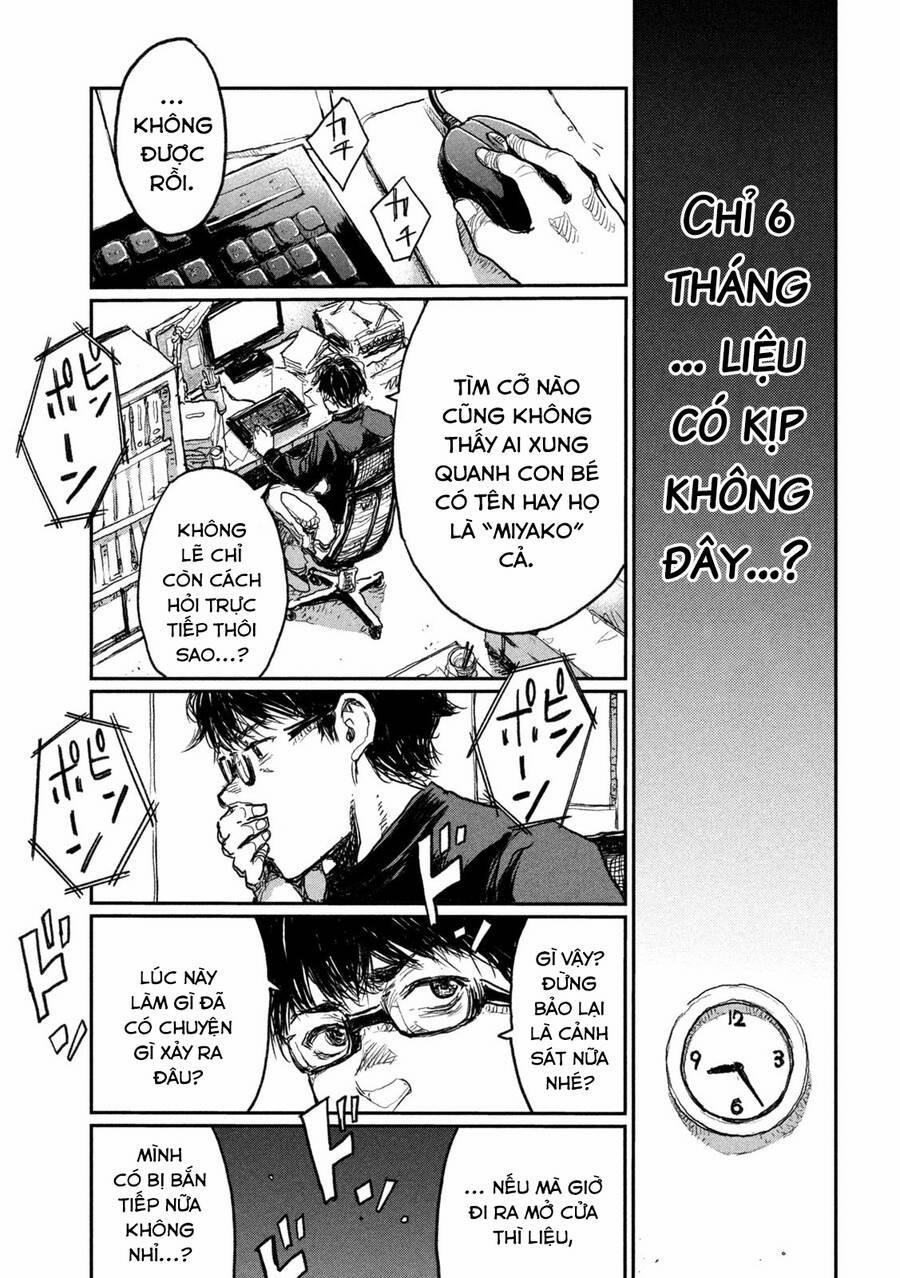 Trước Khi Em Trở Thành Quái Vật 8 trang 9