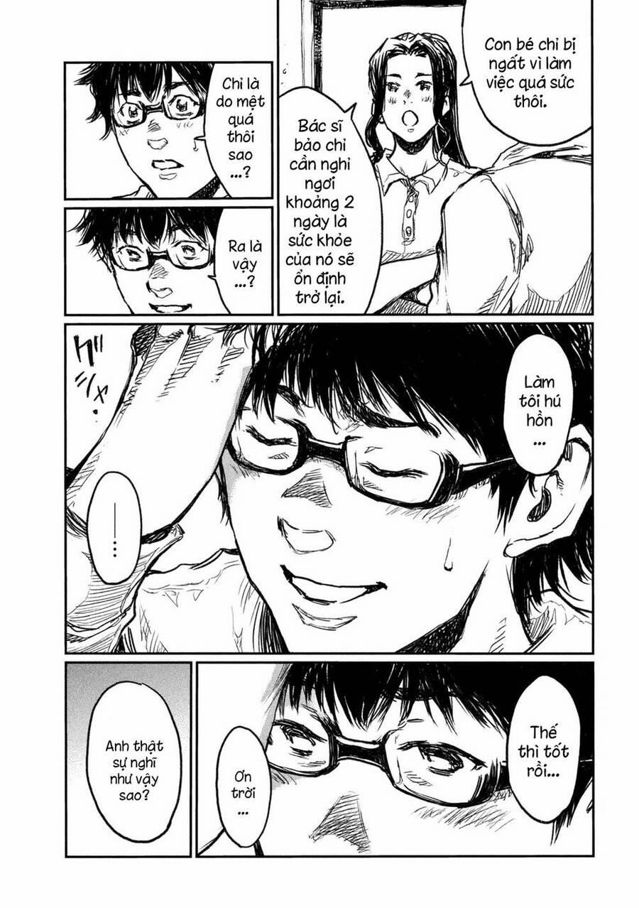 Trước Khi Em Trở Thành Quái Vật 9 trang 14