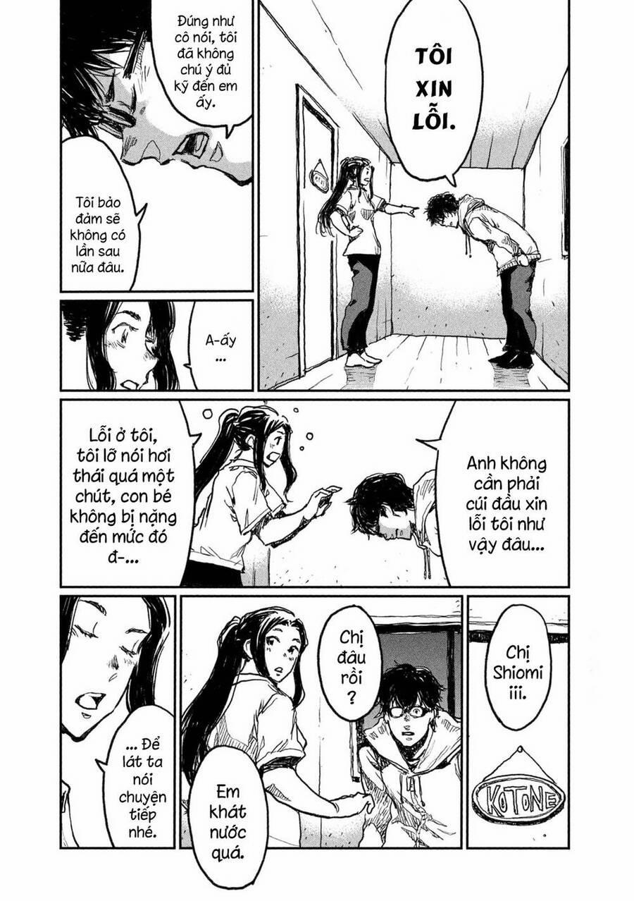 Trước Khi Em Trở Thành Quái Vật 9 trang 17