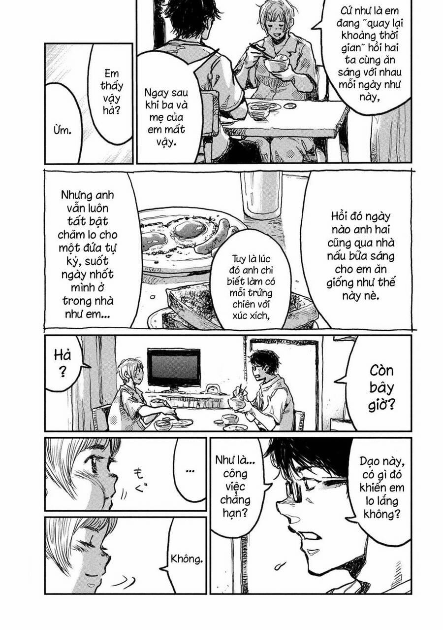 Trước Khi Em Trở Thành Quái Vật 9 trang 4