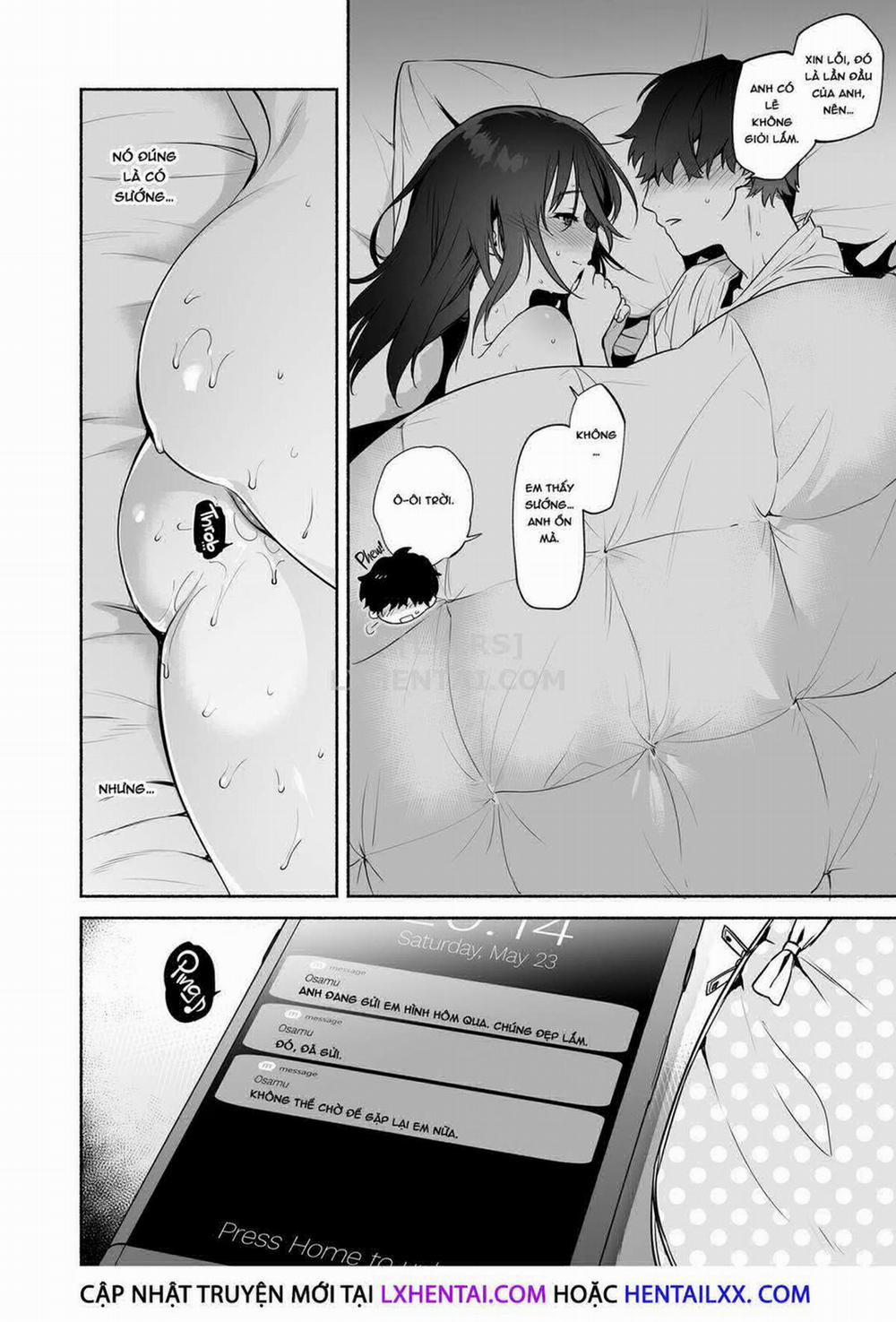 Trước Khi Là Của Anh Oneshot trang 28