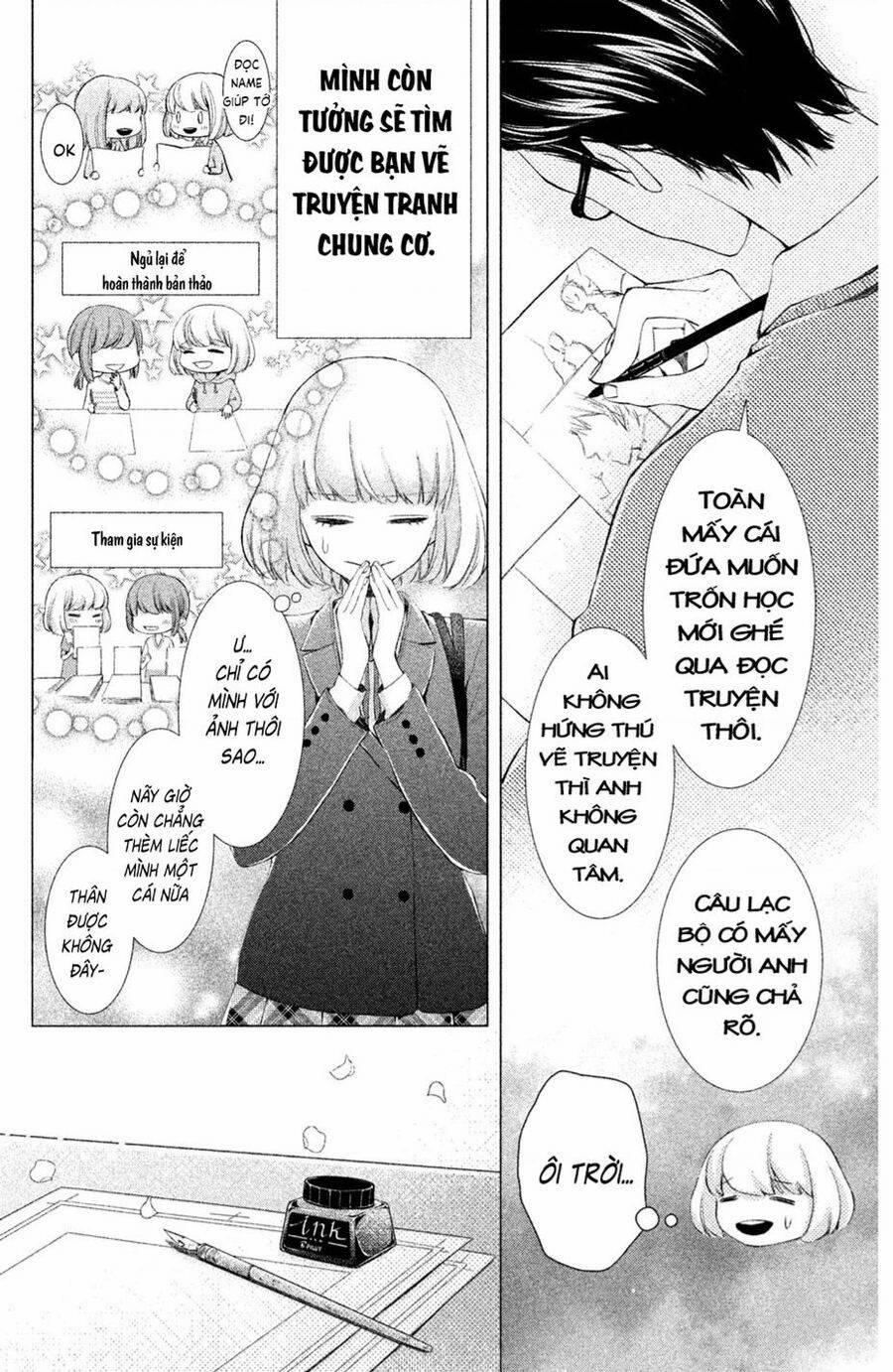 Trước Khi Mùa Xuân Tới 1 trang 10