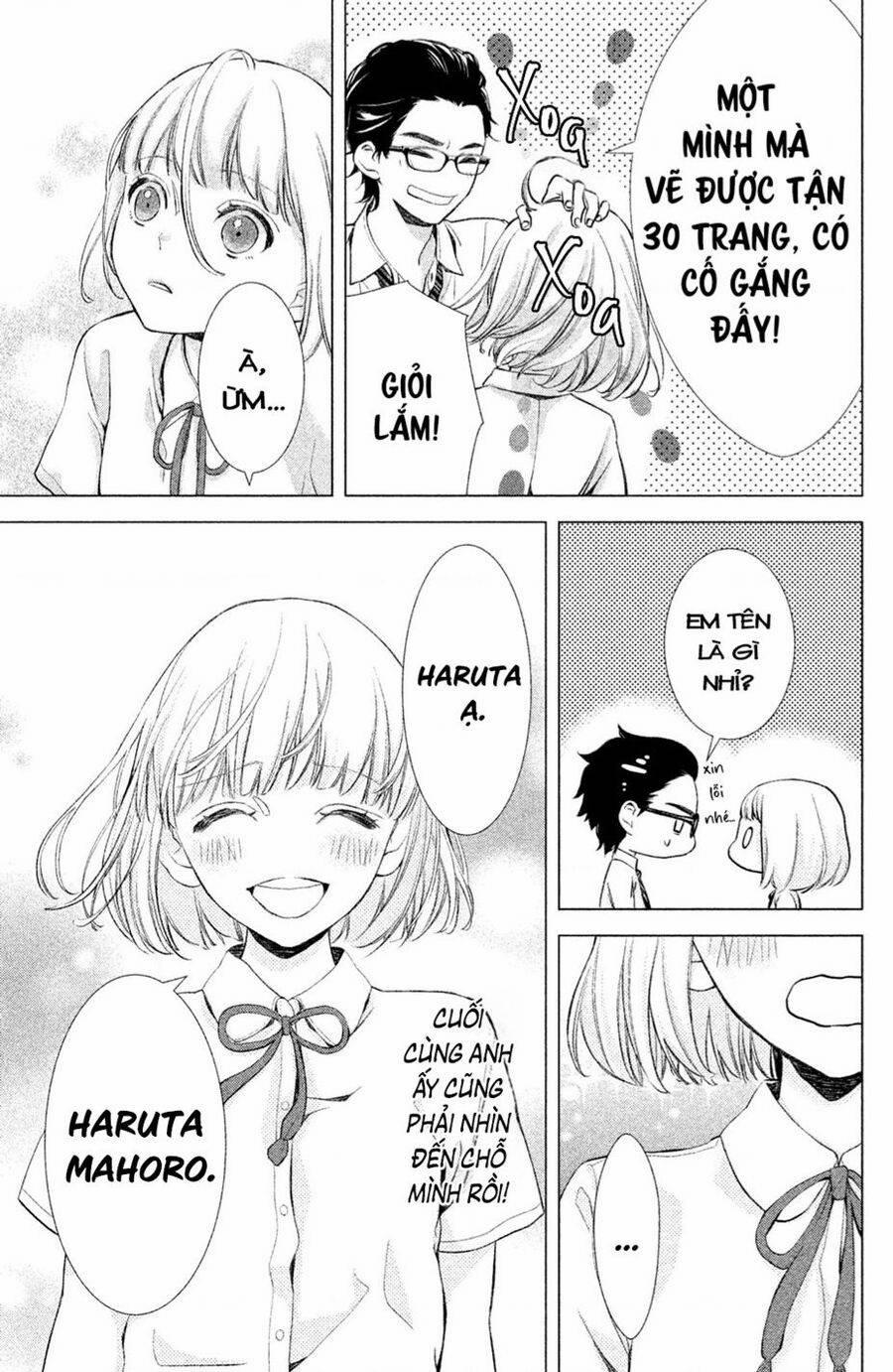 Trước Khi Mùa Xuân Tới 1 trang 13