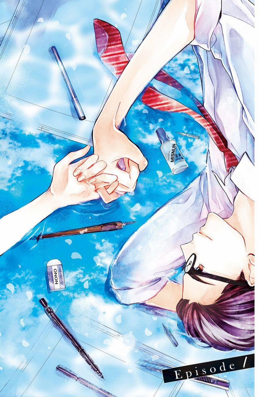 Trước Khi Mùa Xuân Tới 1 trang 2