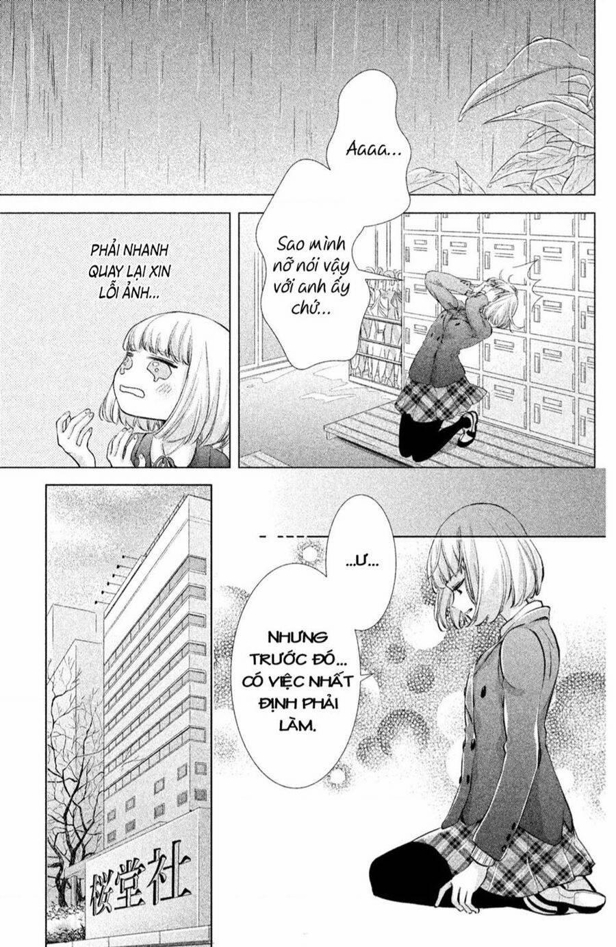 Trước Khi Mùa Xuân Tới 1 trang 23