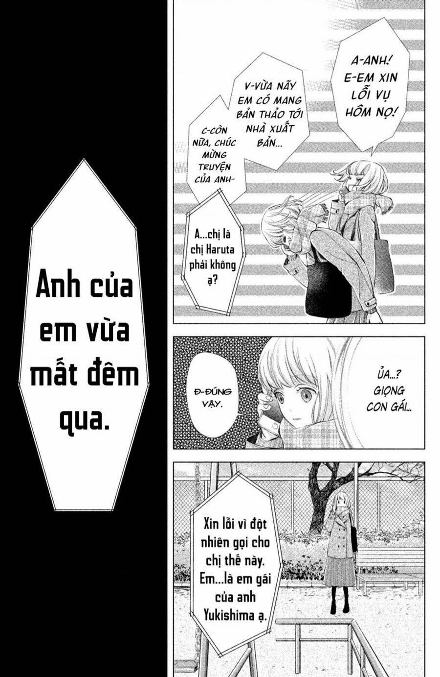 Trước Khi Mùa Xuân Tới 1 trang 27