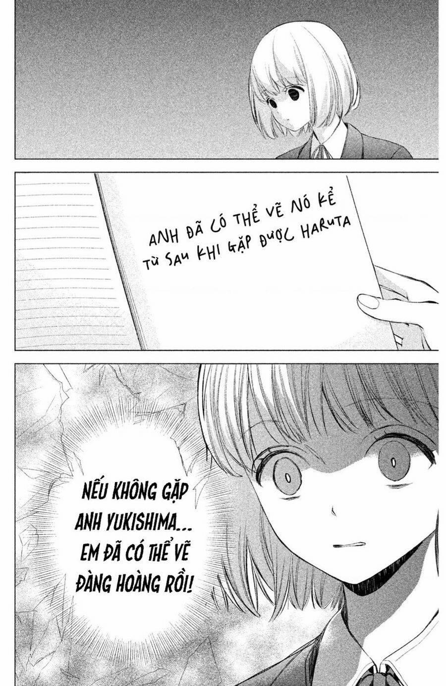 Trước Khi Mùa Xuân Tới 1 trang 34